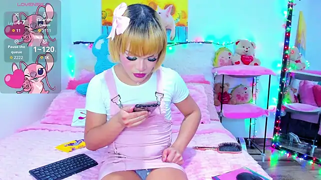 Fabiana- webcam