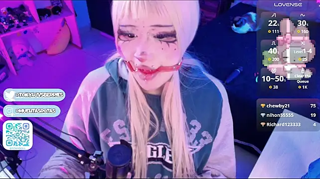 tokydolly webcam