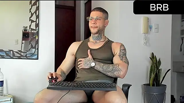 michael_fx1 webcam