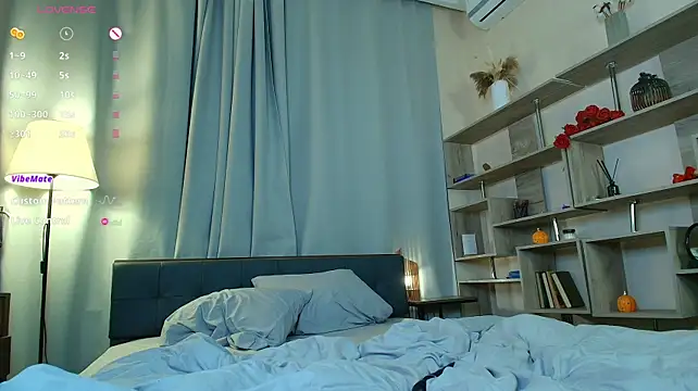 ClarissaMaheia webcam