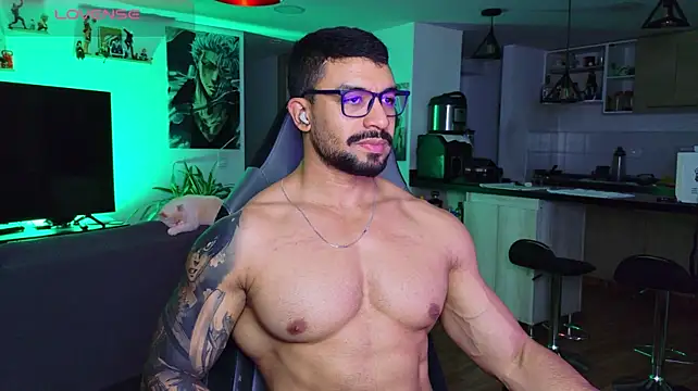 Michael_Diamond webcam