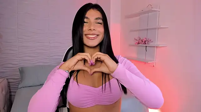 Modelo: IsabelleFoxx_