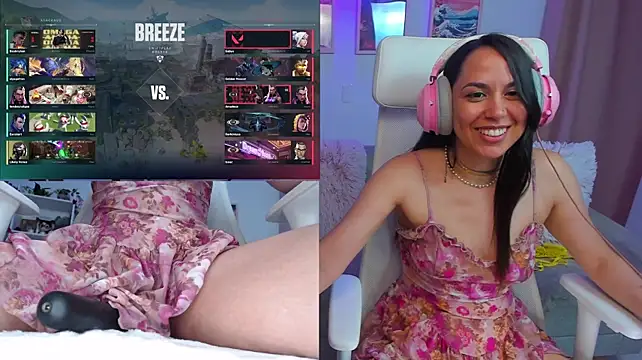 VenusIslove webcam