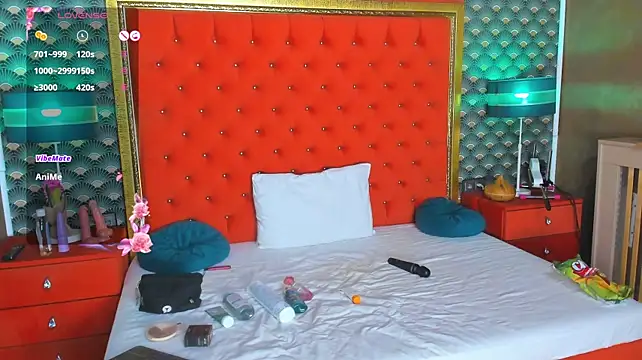 VallerieJones webcam