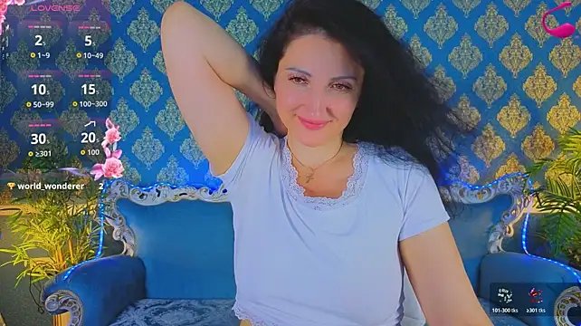 MissRossi webcam
