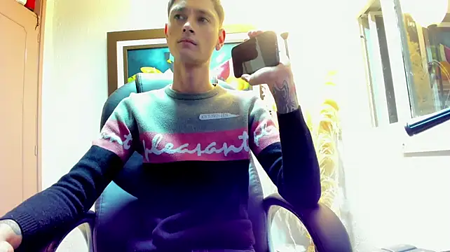Tyler_cat webcam