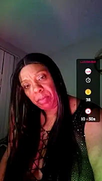 Goddessebonyrose webcam