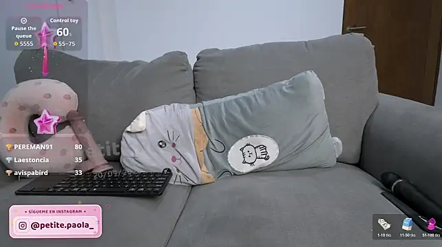 petite_paola webcam