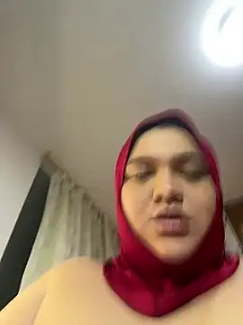 Webcam de pareja en directo de sweetmuslim01