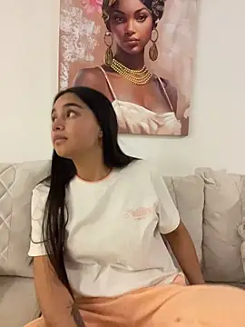 I_Samanthaa webcam