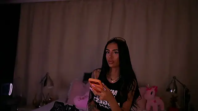KimNatty webcam