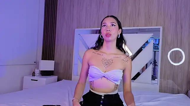 Lisa_sweetas webcam