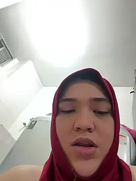Webcam de pareja en directo de sweetmuslim01