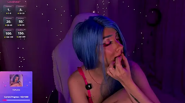 SapphireEve webcam