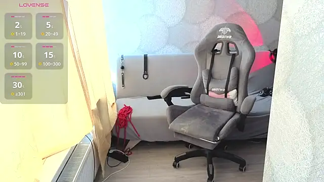 Mistress-Stella webcam
