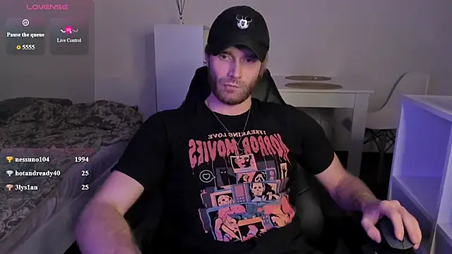 Paul_Rolex webcam