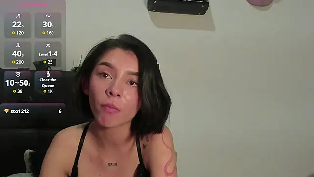 MelCherry webcam