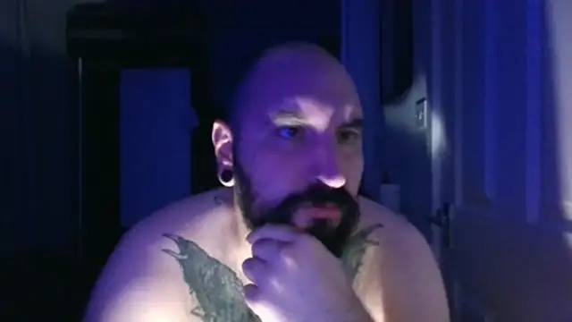itsmeBeardyP webcam