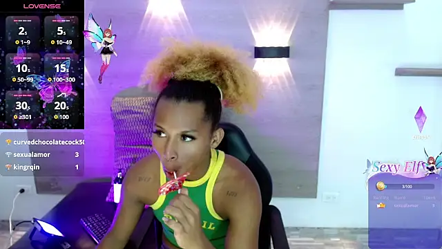 AshleyThenison webcam