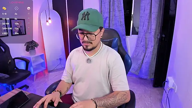 DaviidEvans_ webcam