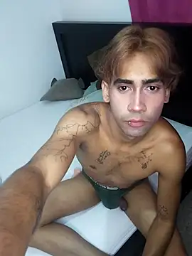 Bastianblaze4 webcam