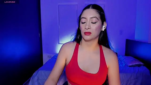 MeganWhite3 webcam