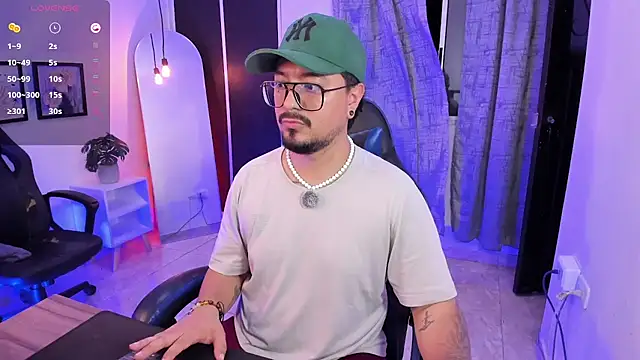 DaviidEvans_ webcam