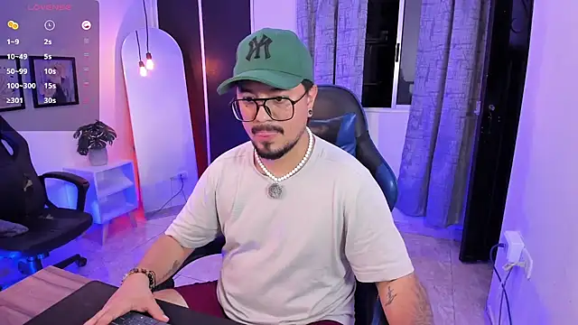 DaviidEvans_ webcam