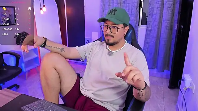 DaviidEvans_ webcam
