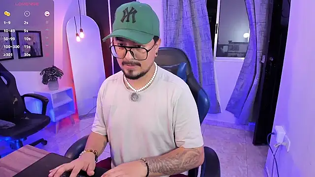 DaviidEvans_ live sex cam