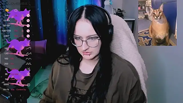 Ame_xCore live sex cam