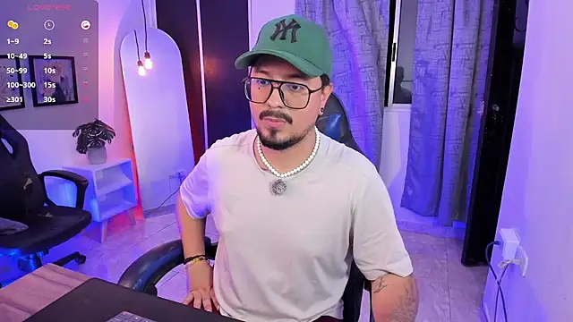 DaviidEvans_ webcam