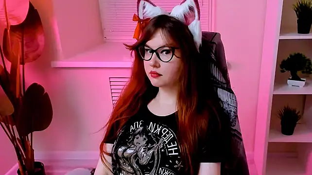 CarolGiggly webcam