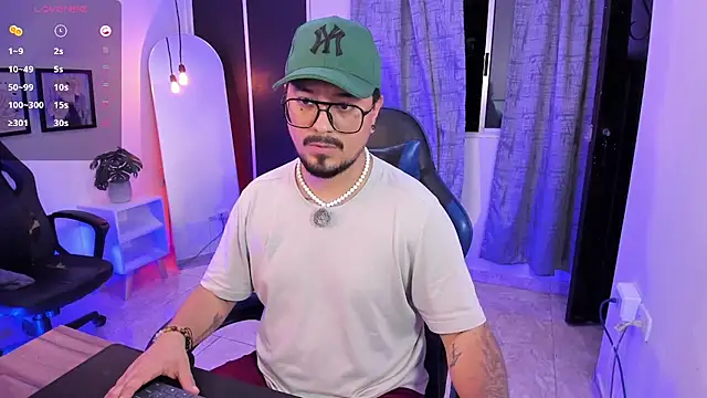 DaviidEvans_ webcam