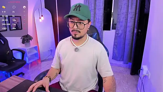 DaviidEvans_ webcam