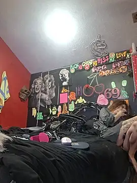 DaddyAndSplashQueen webcam