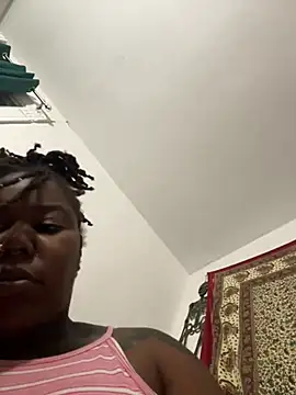Goddess_Nafeesha webcam