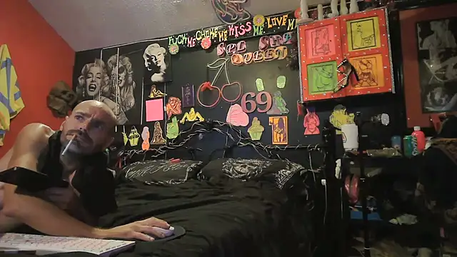 DaddyAndSplashQueen webcam