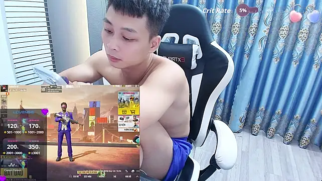 Naughty___asian webcam