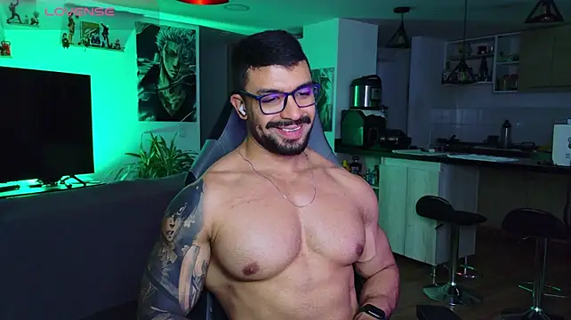 Michael_Diamond webcam