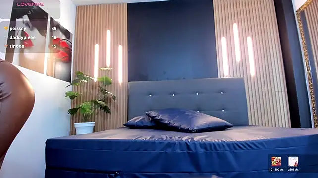 VickyJohnson1 webcam
