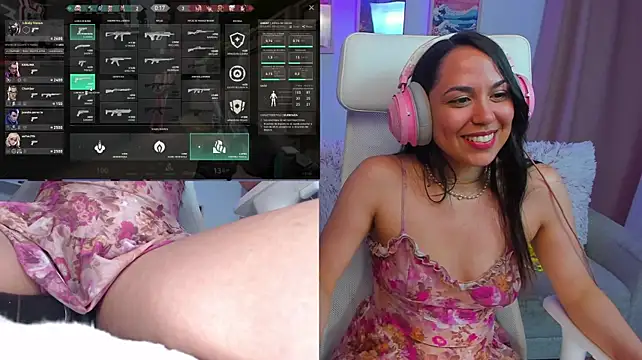 VenusIslove webcam