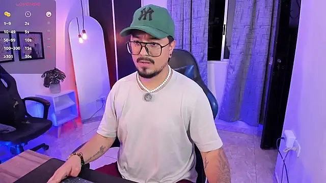 DaviidEvans_ webcam