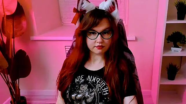 CarolGiggly webcam