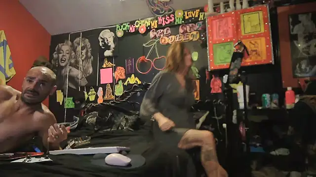 DaddyAndSplashQueen webcam