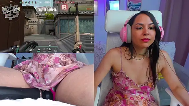 VenusIslove webcam