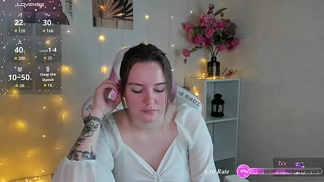 Secret_goddes webcam