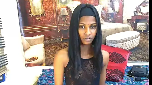 IndianSilkySpice webcam
