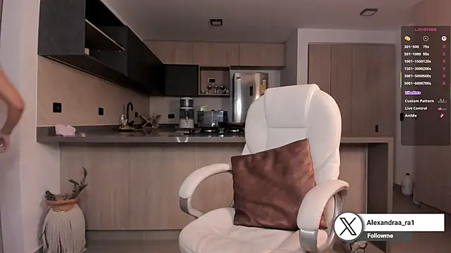 Alexandra_ra webcam