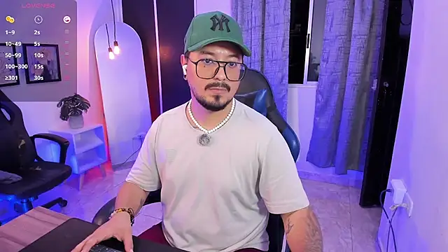 DaviidEvans_ webcam